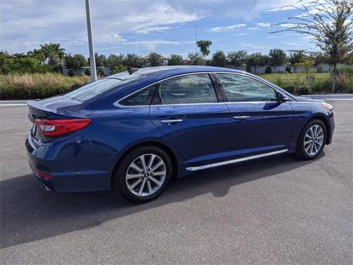 2016 Hyundai SONATA Limited