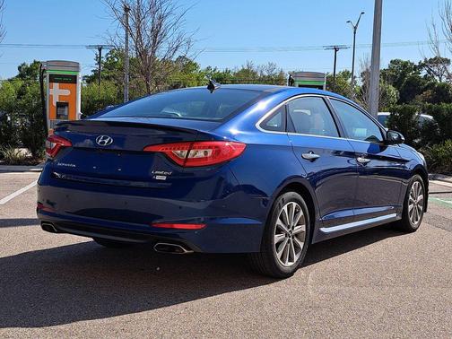 2016 Hyundai SONATA Limited