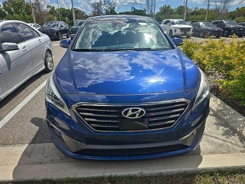 2016 Hyundai SONATA Limited