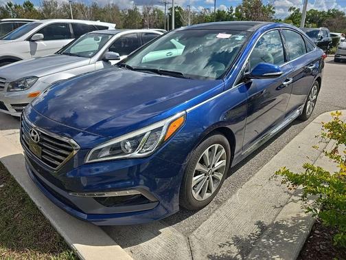 2016 Hyundai SONATA Limited