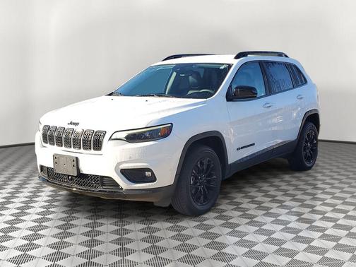 2023 Jeep Cherokee Altitude