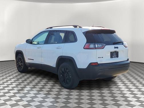 2023 Jeep Cherokee Altitude