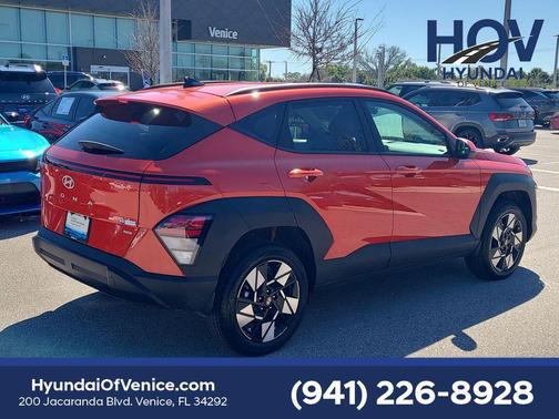 2025 Hyundai KONA SEL Convenience