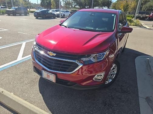 2020 Chevrolet Equinox 1LT