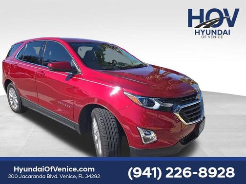 2020 Chevrolet Equinox 1LT
