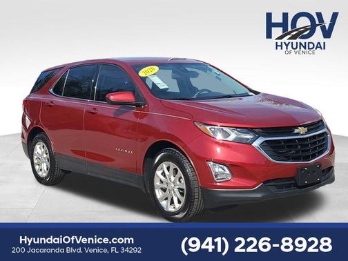 2020 Chevrolet Equinox 1LT