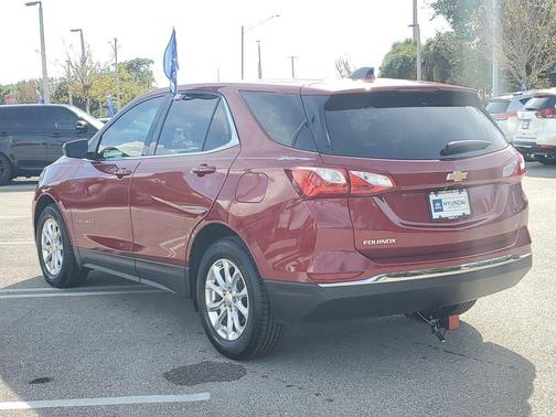 2020 Chevrolet Equinox 1LT