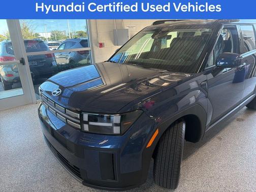 2025 Hyundai SANTA FE SEL 2.4
