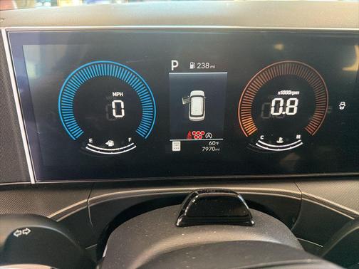 2025 Hyundai SANTA FE SEL 2.4