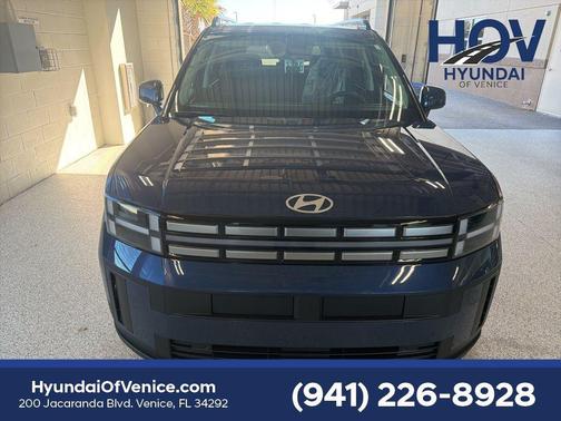 2025 Hyundai SANTA FE SEL 2.4