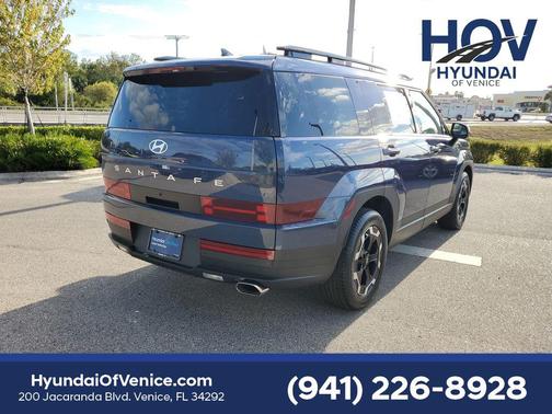 2025 Hyundai SANTA FE SEL 2.4