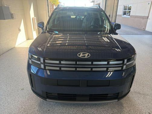 2025 Hyundai SANTA FE SEL 2.4