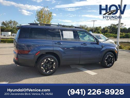 2025 Hyundai SANTA FE SEL 2.4