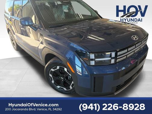 2025 Hyundai SANTA FE SEL 2.4