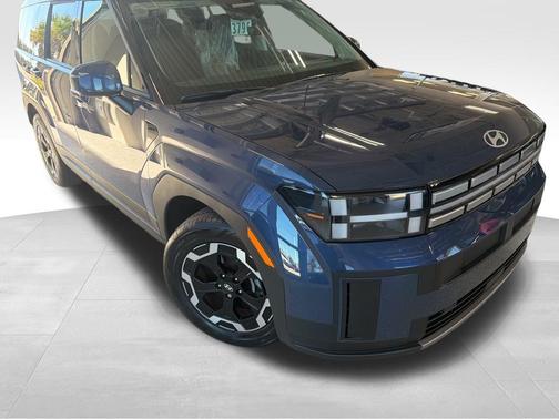 2025 Hyundai SANTA FE SEL 2.4