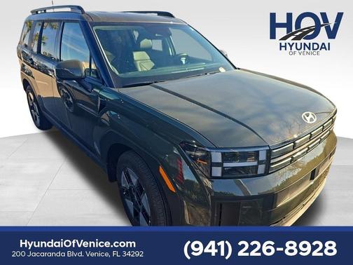 2026 Hyundai SANTA FE SEL 2.4