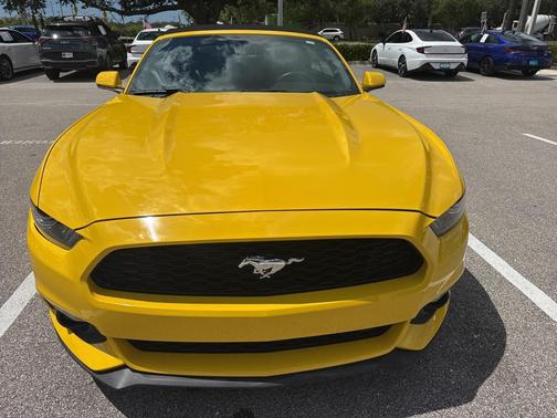 2017 Ford Mustang EcoBoost Premium