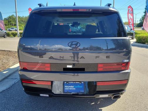 2025 Hyundai SANTA FE Calligraphy