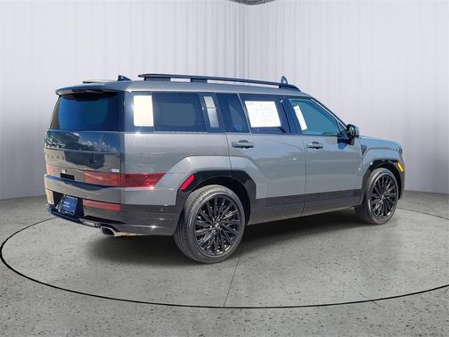 2025 Hyundai SANTA FE Calligraphy