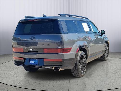 2025 Hyundai SANTA FE Calligraphy