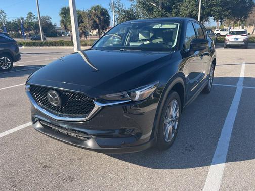 2021 Mazda CX-5 Grand Touring