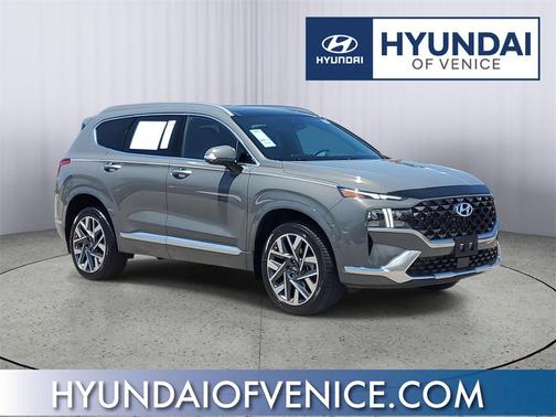 2023 Hyundai SANTA FE Calligraphy
