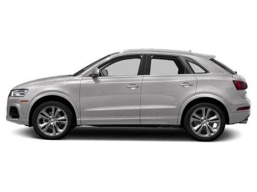 Florett Silver Metallic 2018 Audi Q3 2.0T Premium