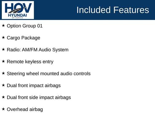 2023 Hyundai KONA SE