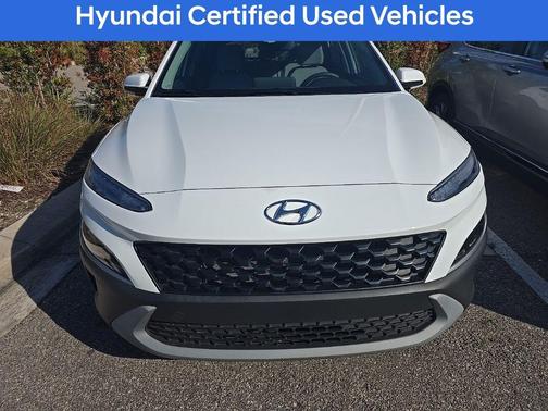 2023 Hyundai KONA SE