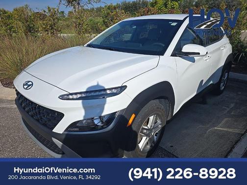 2023 Hyundai KONA SE