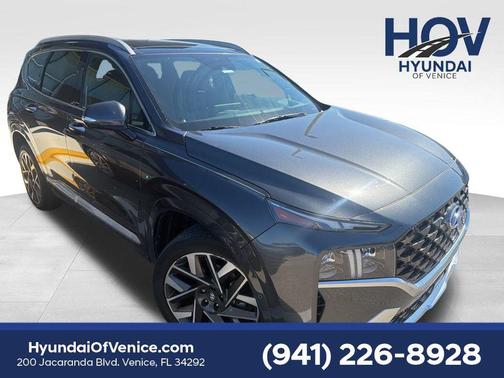 2023 Hyundai SANTA FE Calligraphy