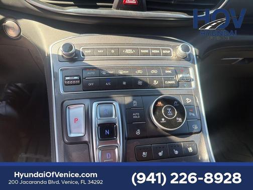 2023 Hyundai SANTA FE Calligraphy