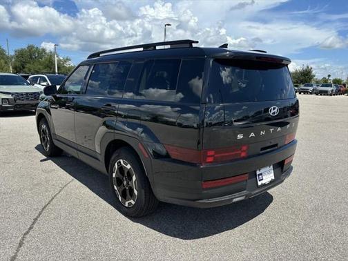 2025 Hyundai SANTA FE SEL 2.4