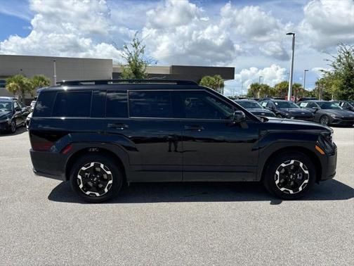 2025 Hyundai SANTA FE SEL 2.4
