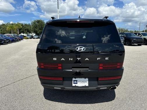 2025 Hyundai SANTA FE SEL 2.4