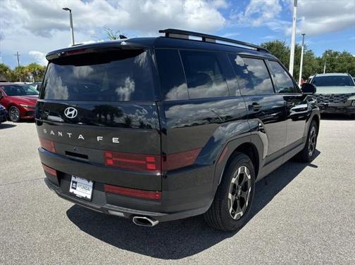 2025 Hyundai SANTA FE SEL 2.4