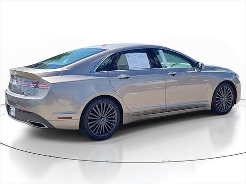 2018 Lincoln MKZ Reserve I