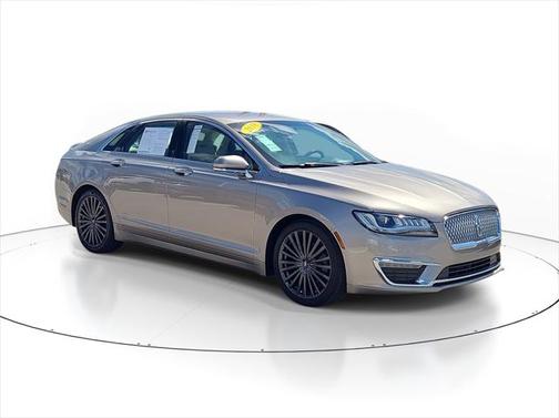 2018 Lincoln MKZ Reserve I