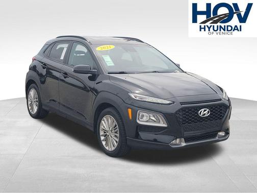 2021 Hyundai KONA SEL Plus