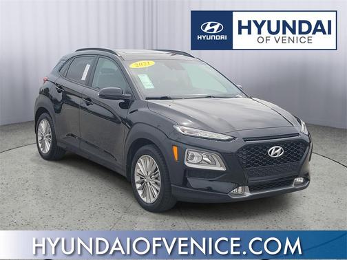 2021 Hyundai KONA SEL Plus