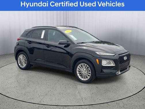 2021 Hyundai KONA SEL Plus