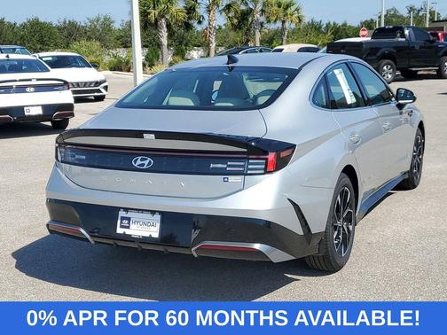 2025 Hyundai SONATA SEL