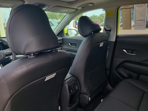 2025 Hyundai KONA Limited