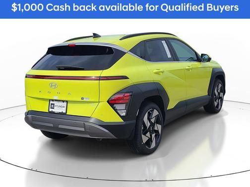2025 Hyundai KONA Limited