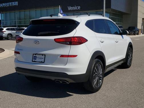 2020 Hyundai TUCSON SEL