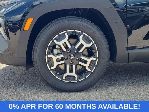 2025 Hyundai TUCSON XRT