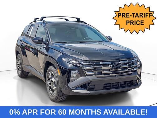 2025 Hyundai TUCSON XRT