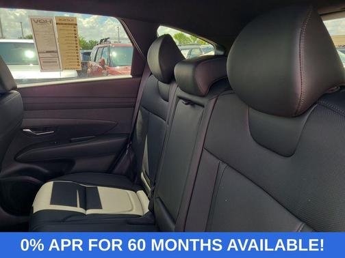 2025 Hyundai TUCSON XRT