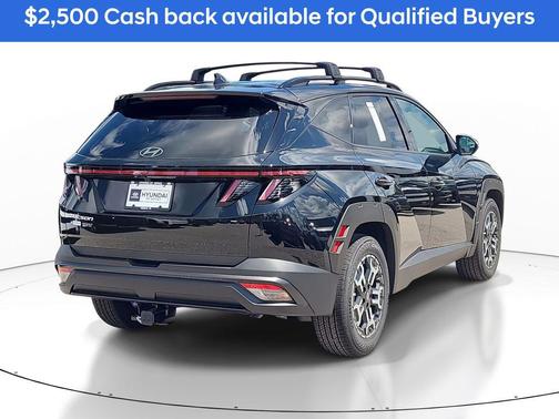 2025 Hyundai TUCSON XRT