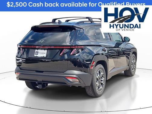 2025 Hyundai TUCSON XRT